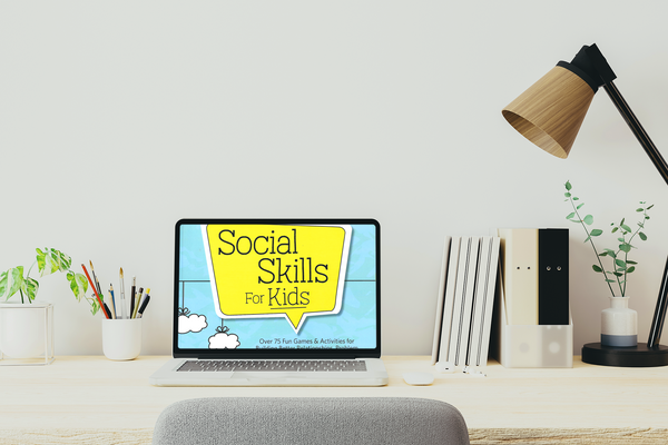 Digital Social Skills for Kids Workbook