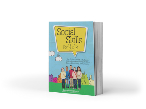 Social Skills for Kids Workbook