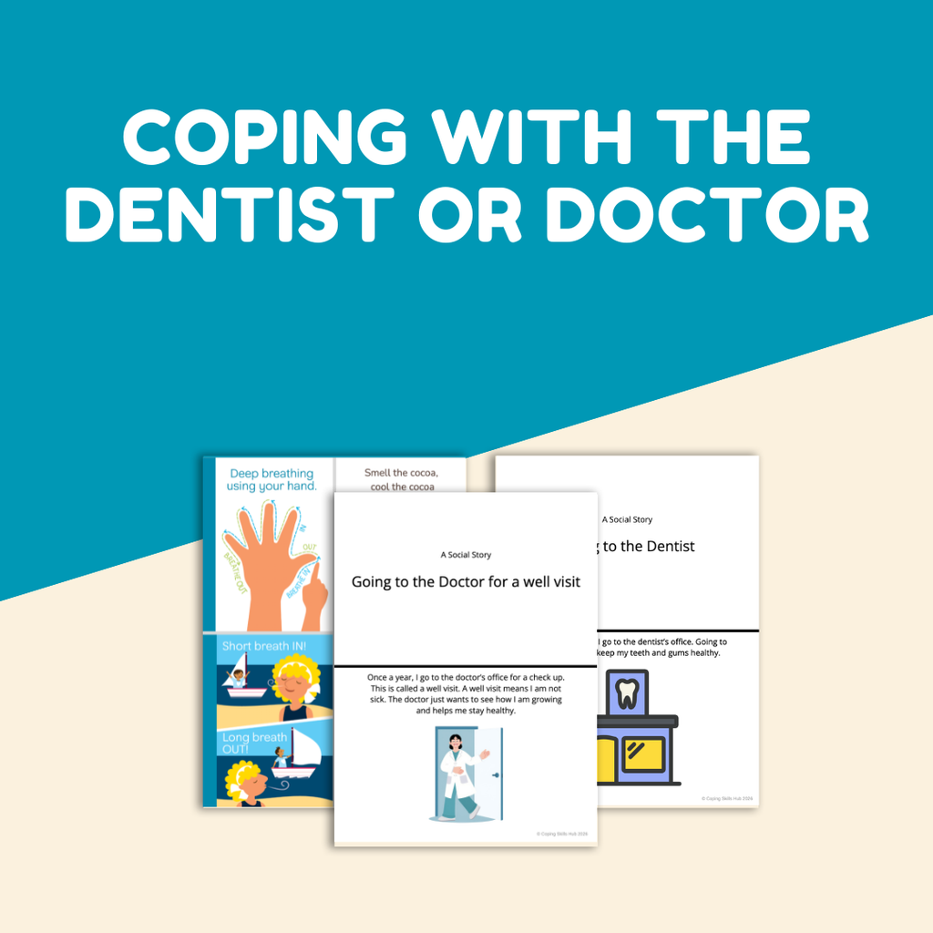 Coping with the Dentist and Doctor