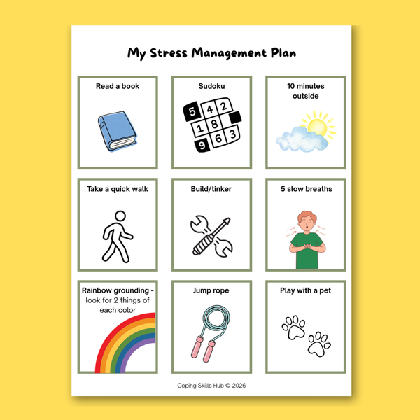 Coping with Stress
