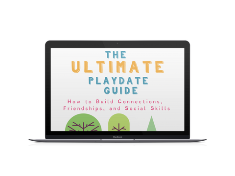 The Ultimate Playdate Guide Digital Book