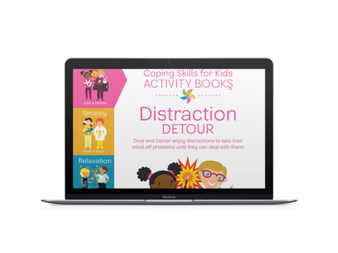 Distraction Detour Digital