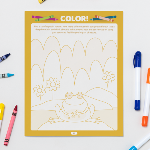 Digital Coping Skills for Kids Activity Books: Colossal Collection of Fan Favorites