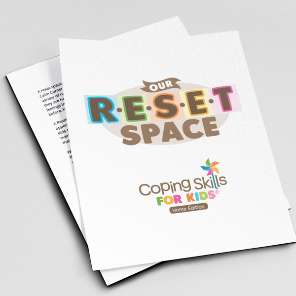 Digital Our Reset Space: Home Edition